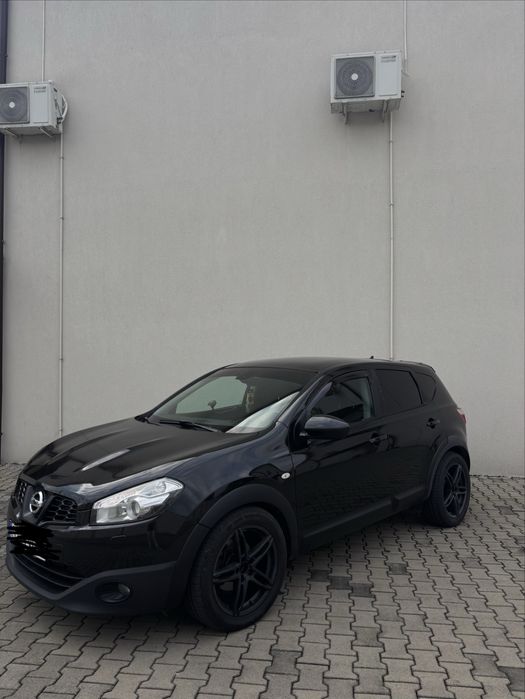 Nissan Qashqai 2.0 dCi 2011