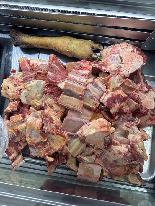 Суп набор сиыр жылқы