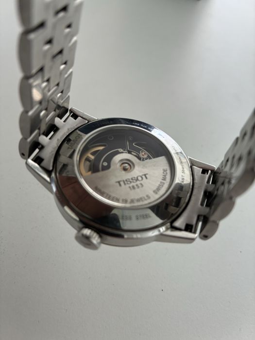 Ceas Tissot Swissmatic