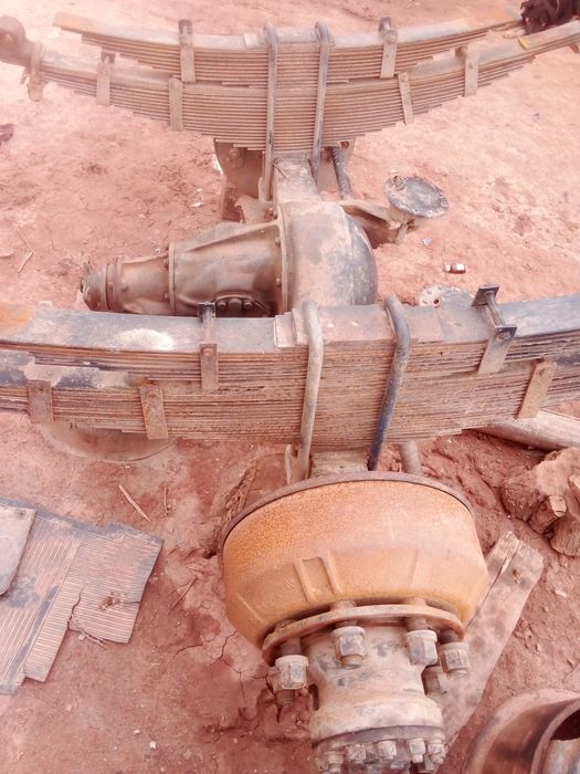 Зил задни мост...