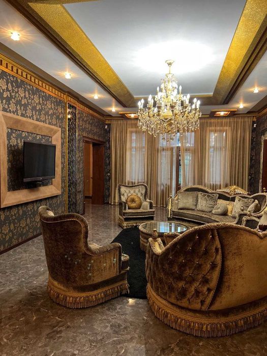 " Маленькая Италия" в Ташкенте