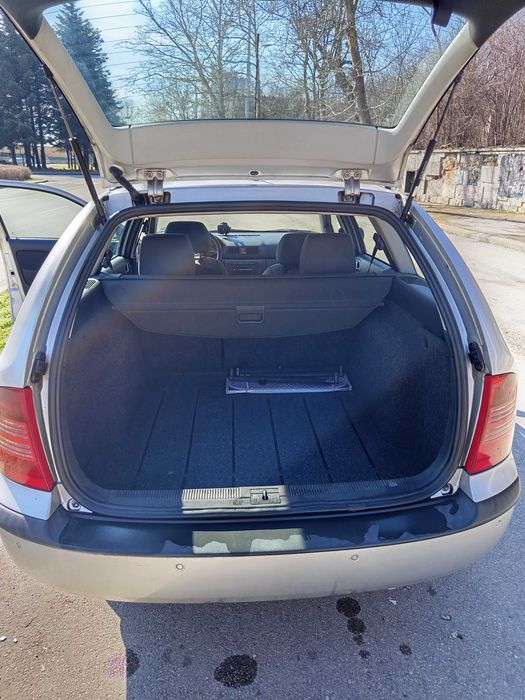 2003 г. Шкода Октавия 1. 9 TDI 131hp, 6 скорости Elegance Edition
