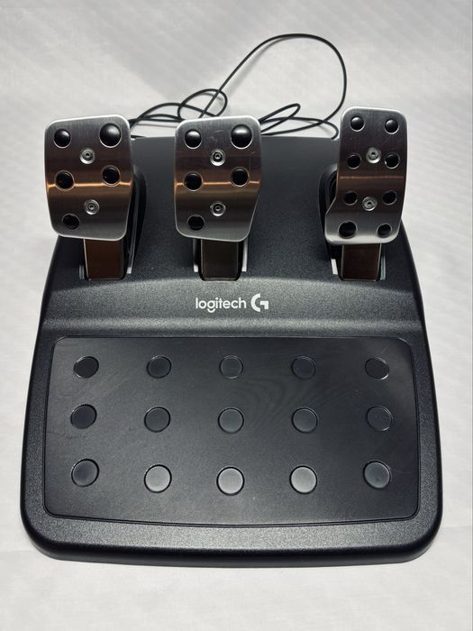 Volan gaming Logitech G920 + pedale – stare foarte bună