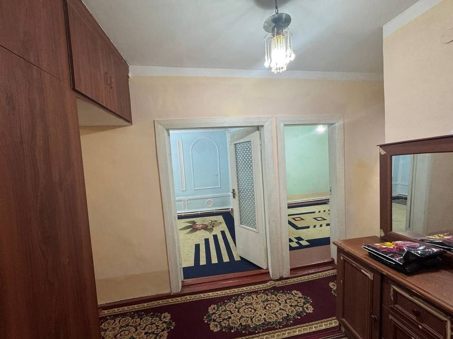 3 хонали квартира сотилади