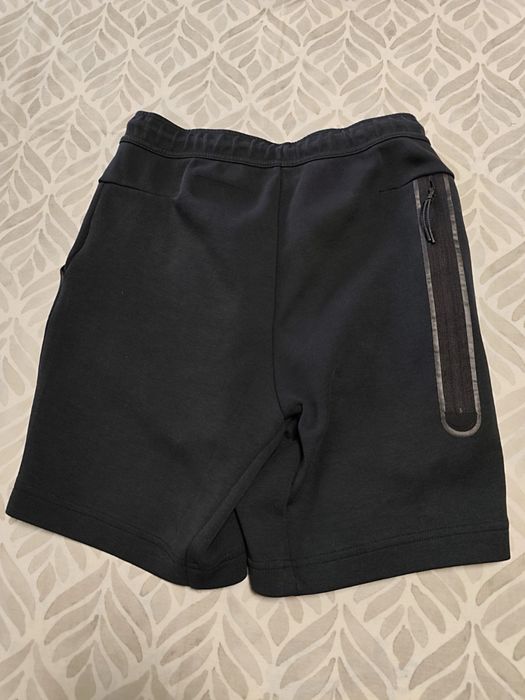 Къси гащи Nike tech fleece (мъжко XS)