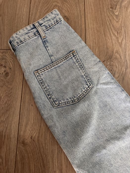 Джинсовая юбка Zara