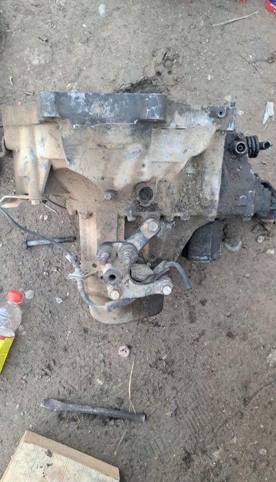 Мазда 626 переходка