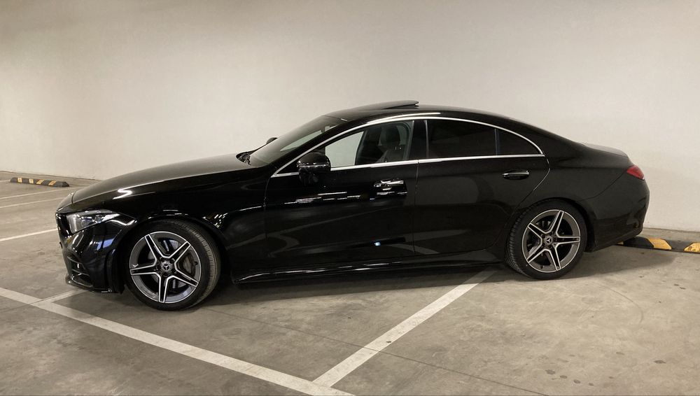MERCEDES-BENZ CLS 2020 — imagine 5