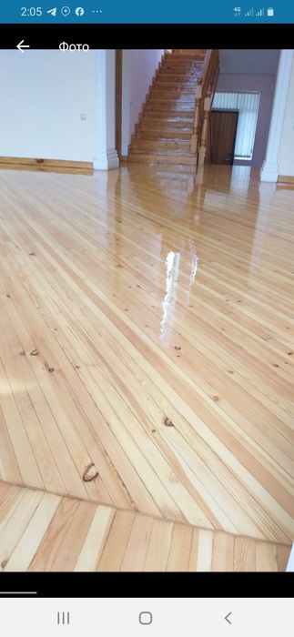 Шлифовка пол паркет 220 -380 V