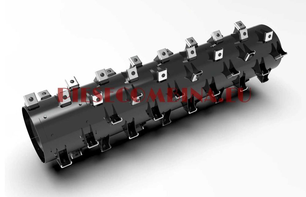 Tambur complet - Rola alimentare combina CLAAS Mega; CLAAS Lexion