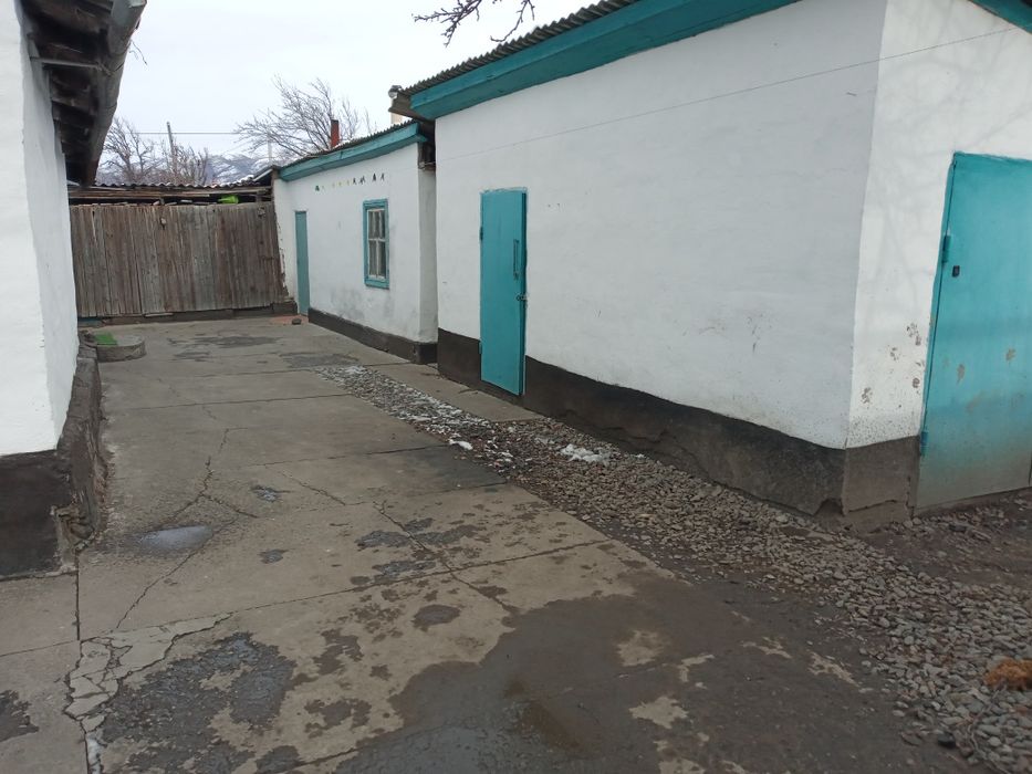 Продам дом обмен на кв