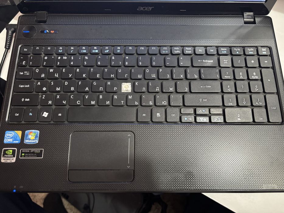 Продам ноутбук Acer