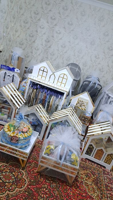 Sarpo qutilari sotiladi