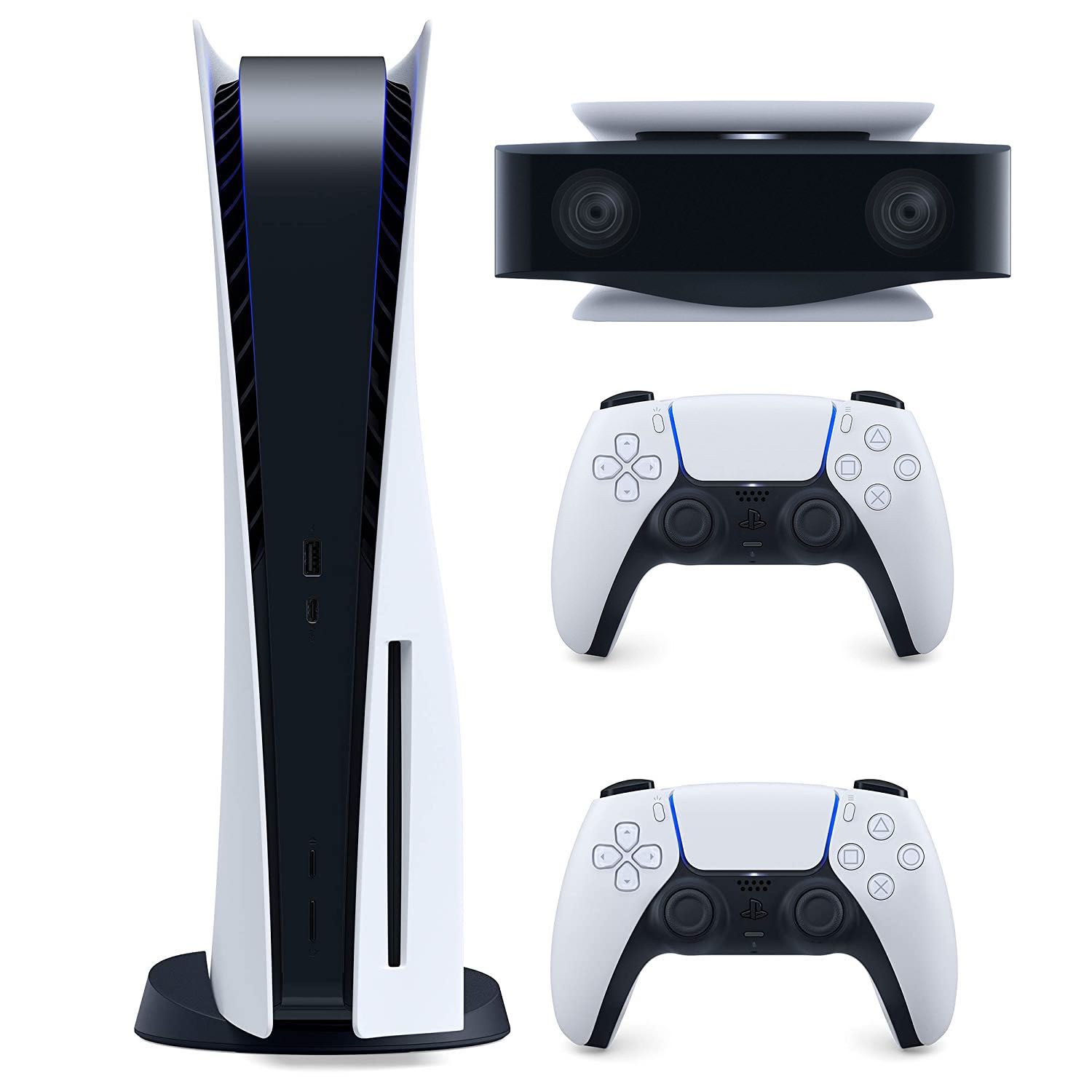 Акция! Sony PS5 пульт и камера в подарок PlayStation 5 / Новый! PSP ...