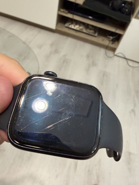 Apple Watch SE 2 44mm Midnight GPS