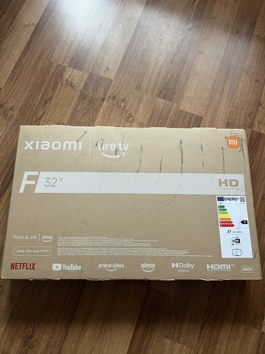 Xiaomi tv fire nou in cutie