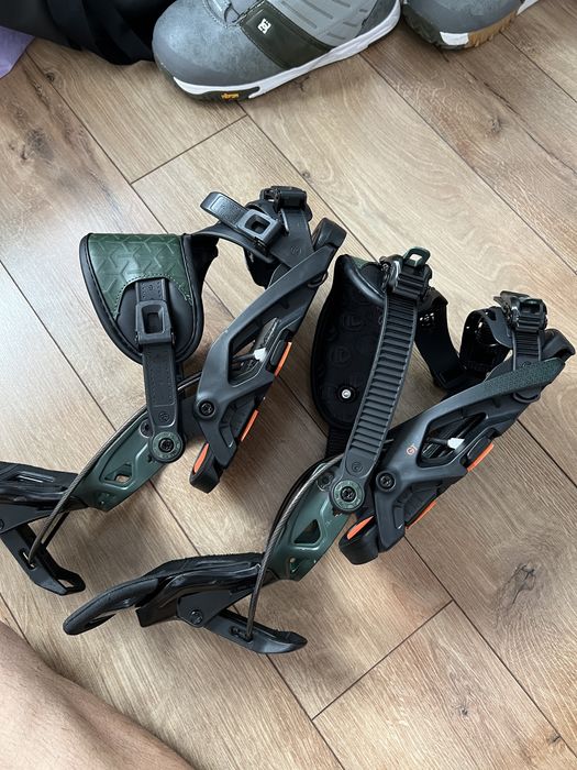 Legaturi snowboard Flow Fuse GT L