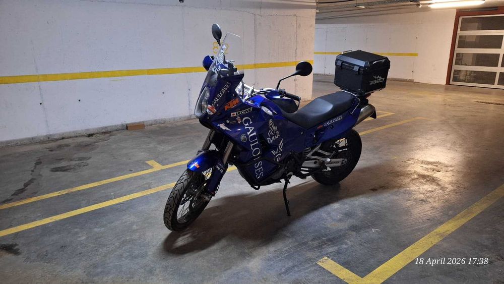 Vand KTM 990 ADVENTURE LC8 2008 ABS 30000 km