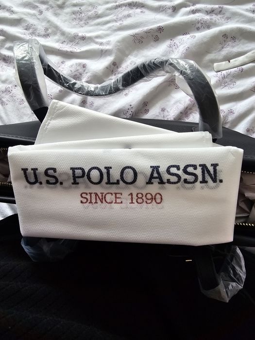 Geanta U.S Polo Assn. Black