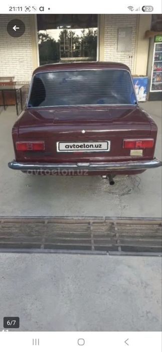 vaz 2101 sotiladi