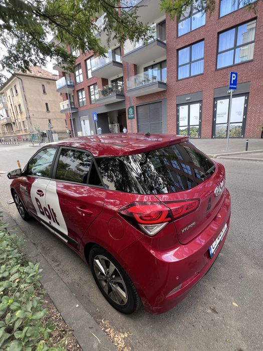 Închiriez Masina Ridesharing Bolt Uber pe GPL