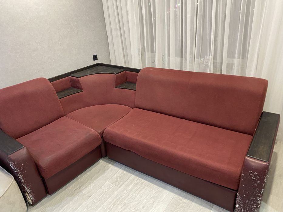 Продам угловой диван