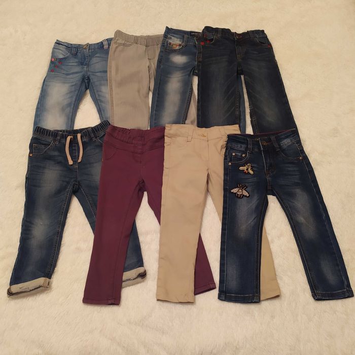 Джинсы на девочку Dunnes Stores д1122