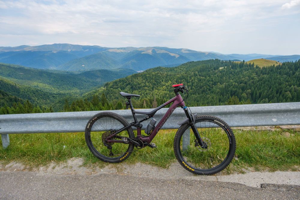 Orbea Rise H20 2024, mărimea XL – stare excelentă, 900 km