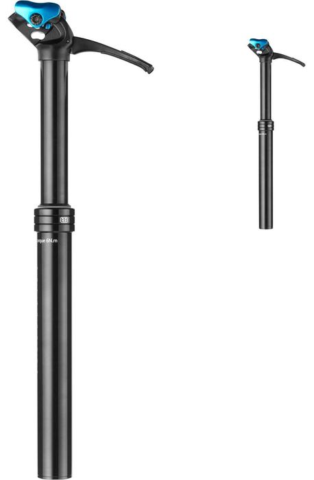 НОВИ Колче дропър Dropper за седалка TRIPLE EIGHT 31.6 за колело