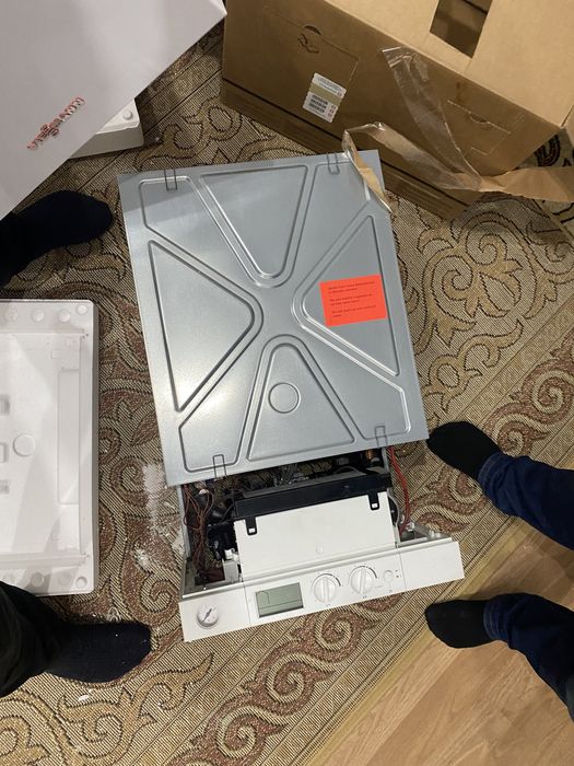 Продам газовый котел