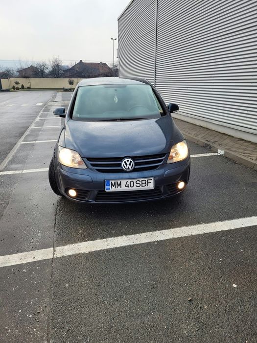 Golf Plus 1.9 TDI