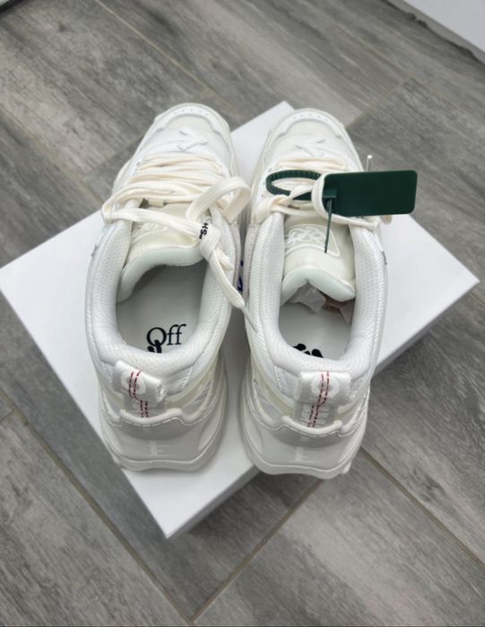 Adidasi/ Sneakersi Off White Odsy 1000