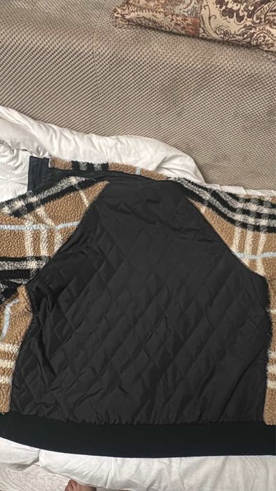 Geaca burberry calitate premium