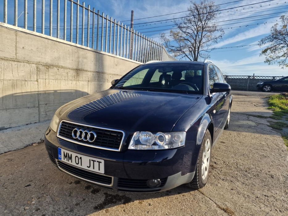 Audi a4 1.9 tdi 131cp