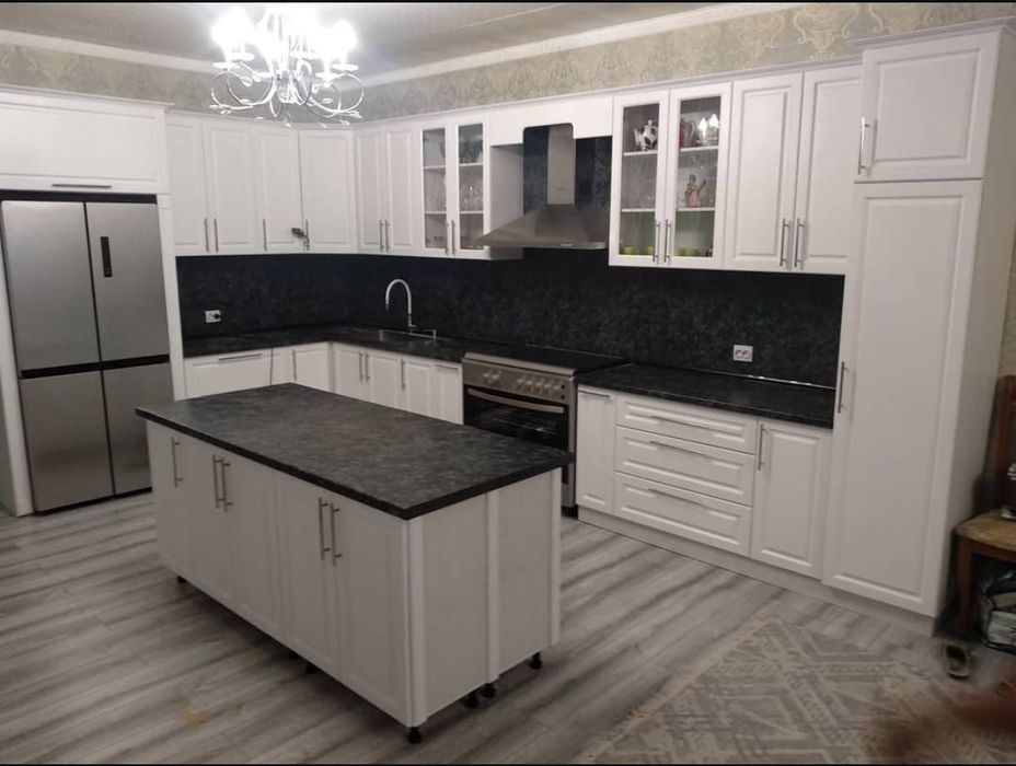 Кухни Шкаф купе прихожка на заказ,изготовим качественно и в срок.