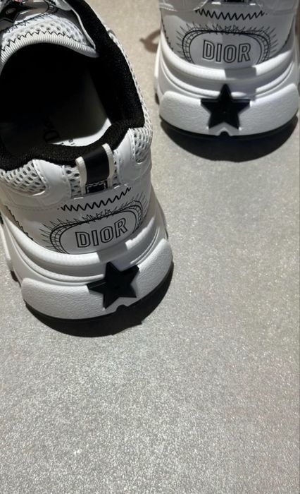 Маратонки Christian Dior