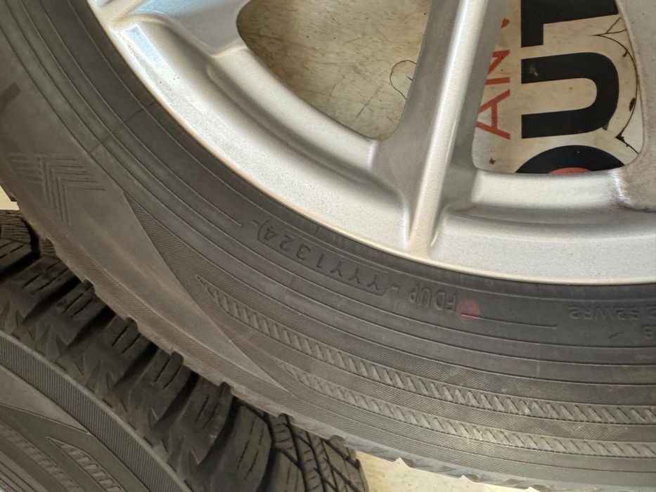 Jante cu anvelope BMW G30/G31