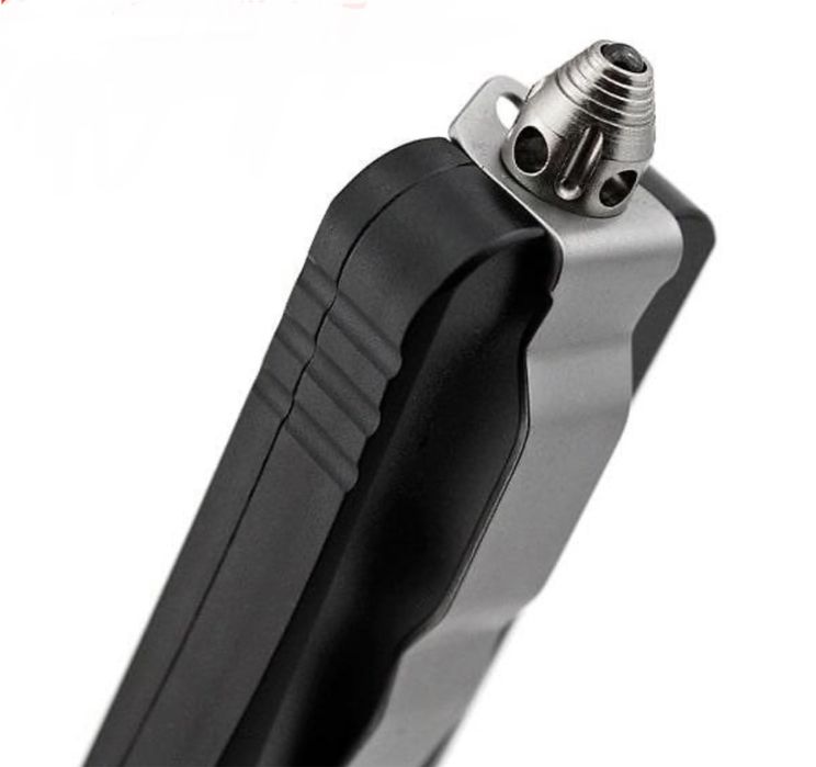 Автоматичен нож мега здрав Tactical за оцеляване и самозащита