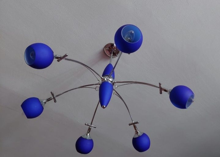 Люстры, светильники