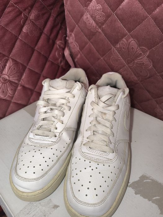 Nike Court Vision low