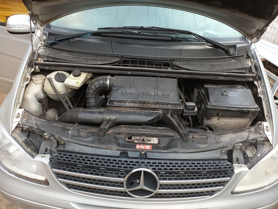Dezmembrari  Mercedes-Benz VITO / VIANO (W639)  2003  > 2014 115 CDI