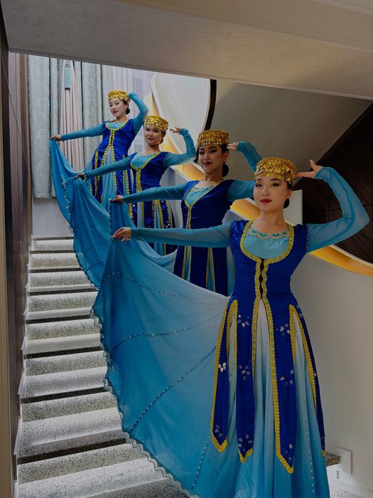 Ансамбль көйлектер