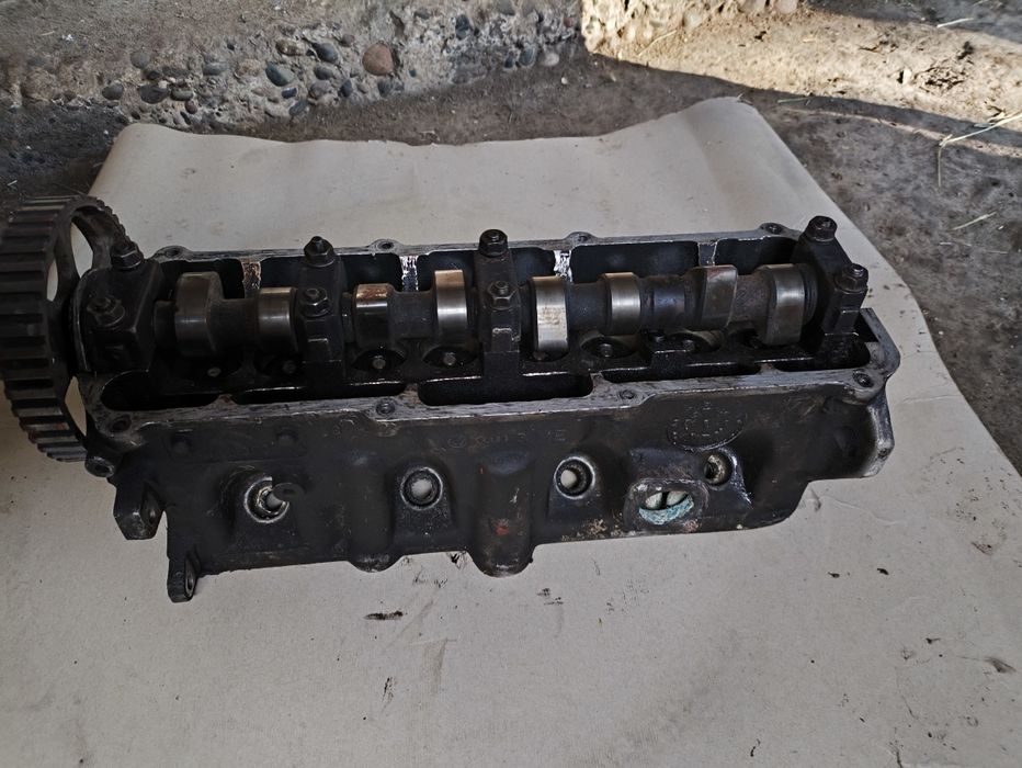 Гбц пассат гольф 1.8 инжектор