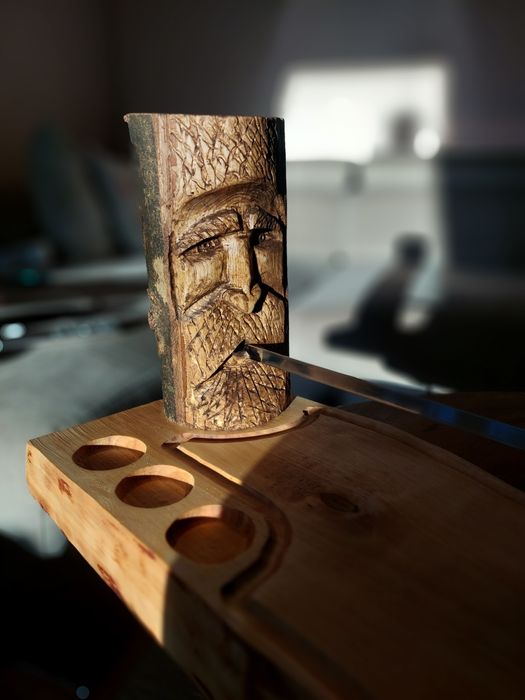 Дъски за мезета и подноси