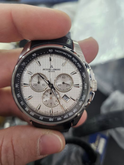 Чисто нови, оригинални, часовници Jacques Lemans !!! new old stock!!!