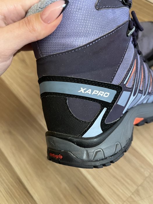 Туристически зимни обувки Salomon