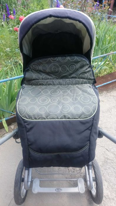 Коляска Silver Cross (Великобритания)