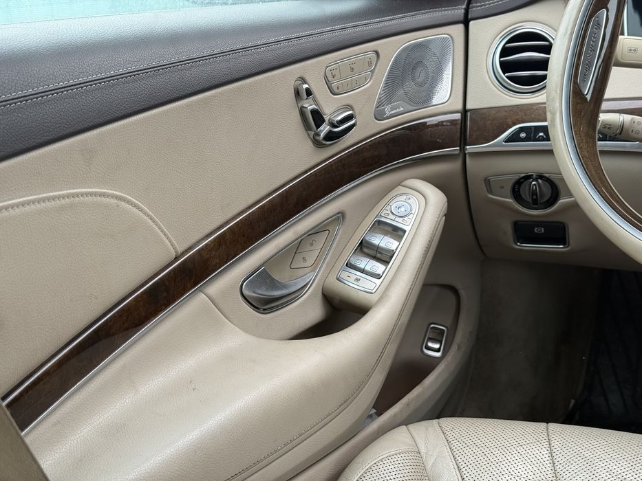 Dezmembrez / Piese originale Mercedes-Benz S-Class S350 Long W222 (2015) RWD