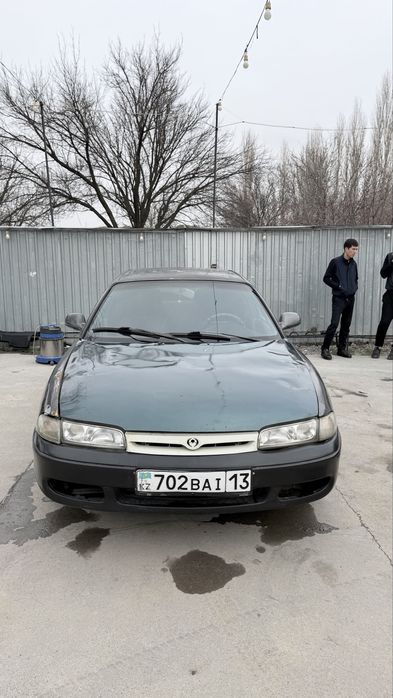 Мазда Кронос 626