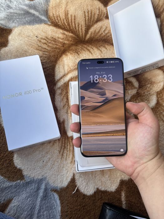 HONOR 400 PRO   Sigilat / Nou
